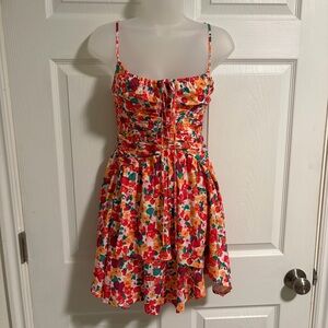 Princess Polly Barrett Dress